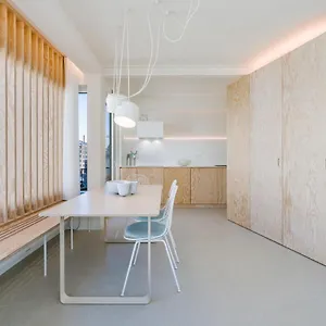 De Zwemmer - Practical, Optimized App With Garage Appartement Oostende
