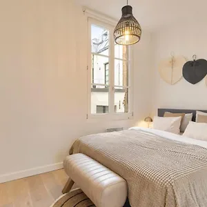Beautiful Cosy In The Heart Of Appartement Antwerpen