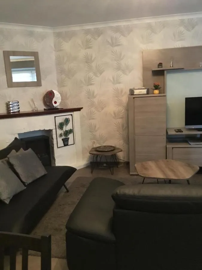 Apartmán Residentie Casino Kursaal Ostende