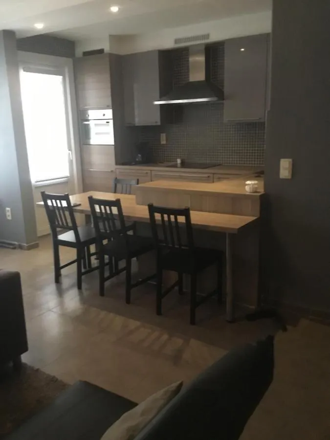 Apartmán Residentie Casino Kursaal Ostende