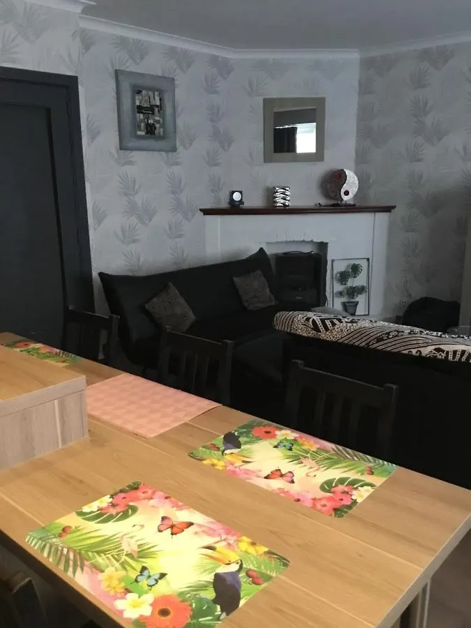 شقة Residentie Casino Kursaal أوستيند بلجيكا