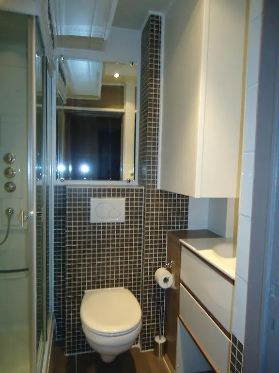 Apartmán Residentie Casino Kursaal Ostende Belgie