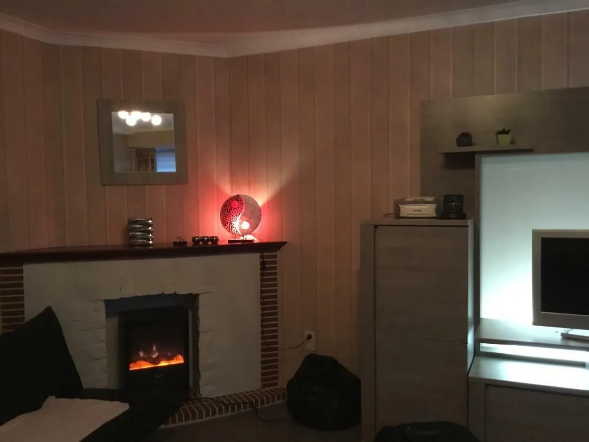 Apartmán Residentie Casino Kursaal Ostende 0*,  Belgie