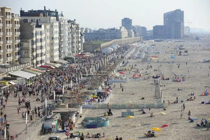 Apartmán Residentie Casino Kursaal Ostende