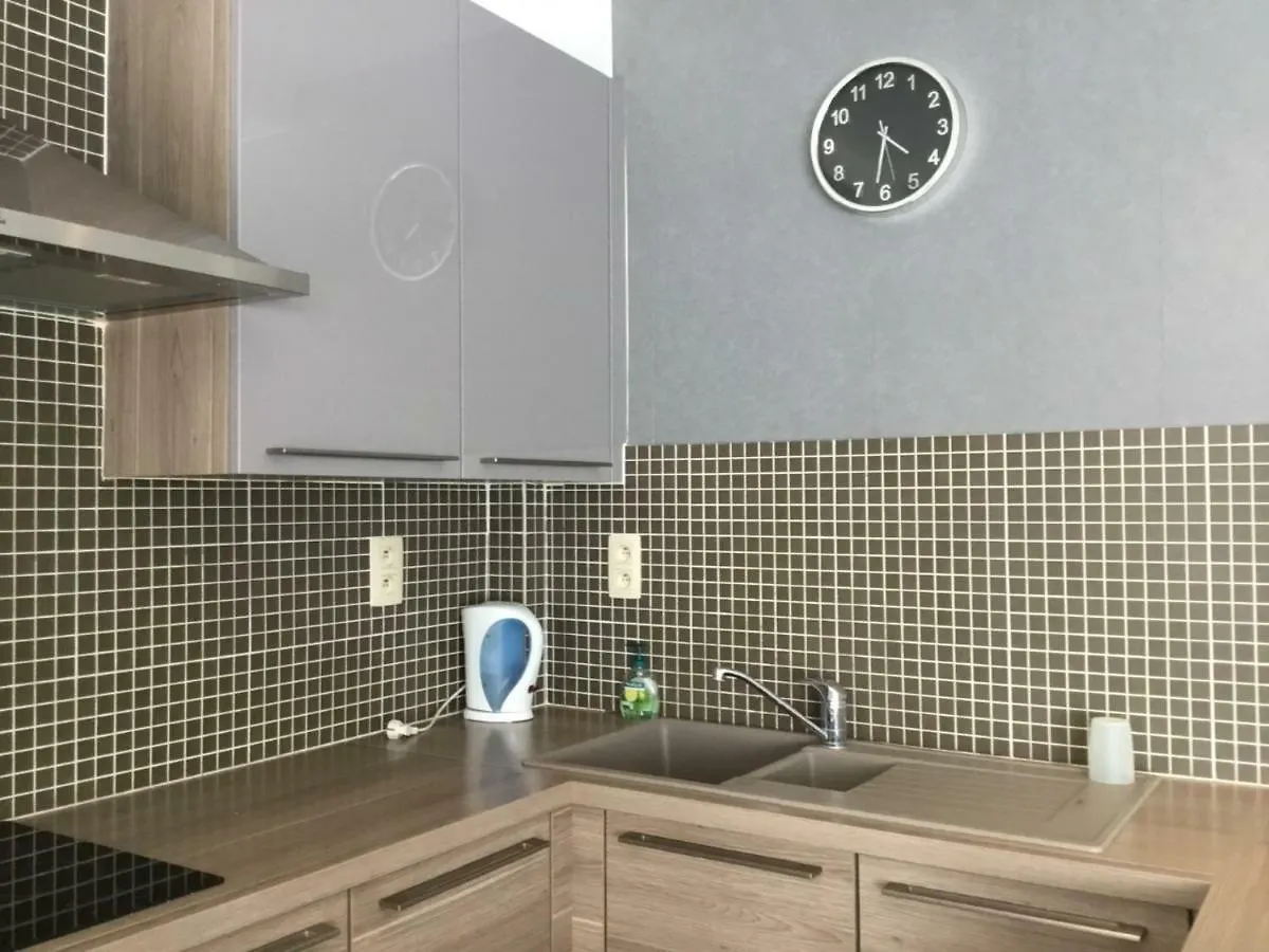 Apartmán Residentie Casino Kursaal Ostende Belgie