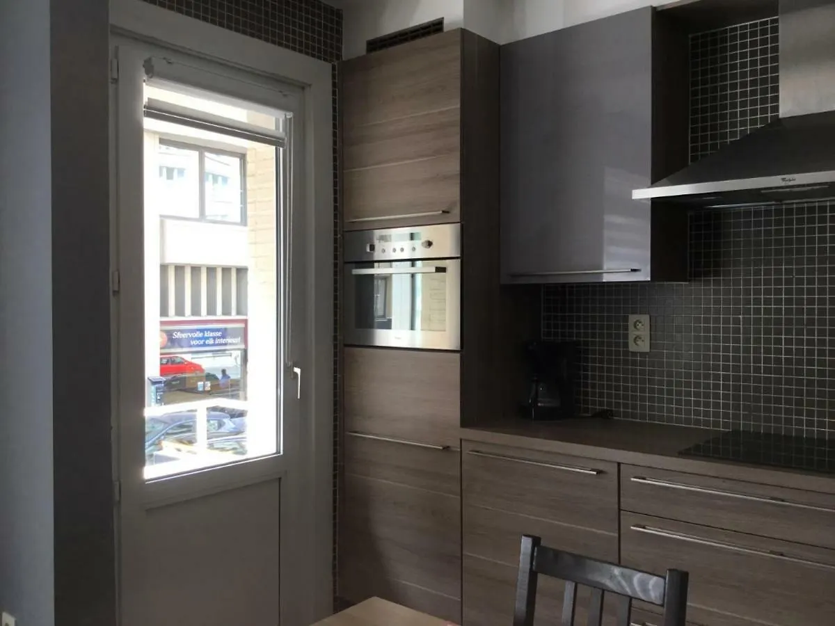 Apartmán Residentie Casino Kursaal Ostende Belgie