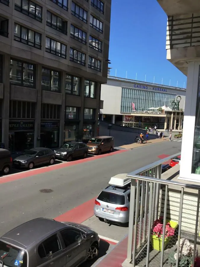 Apartmán Residentie Casino Kursaal Ostende